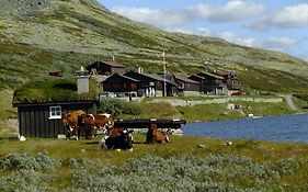 Smuksjoseter Fjellstue, Rondane Mountainlodge